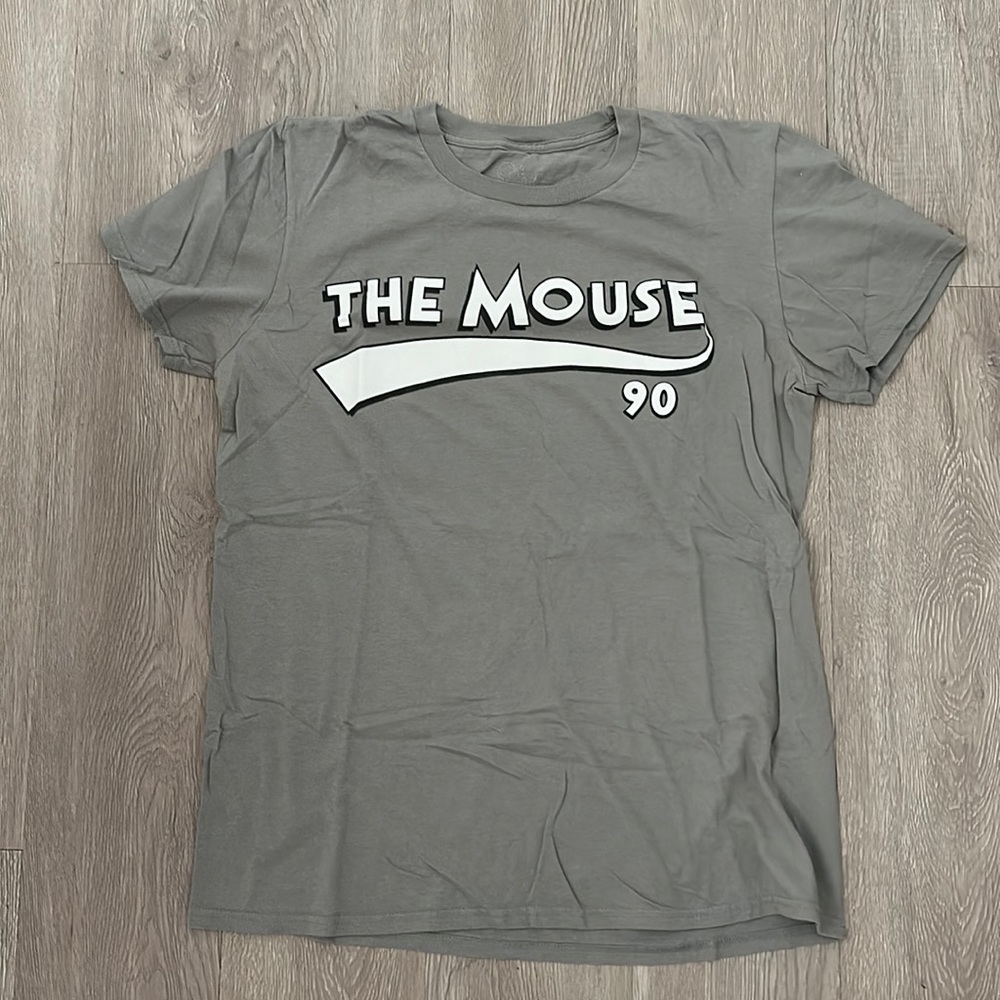 Lost Bros The Mouse jersey tee Steam Boat willie size medium unisex